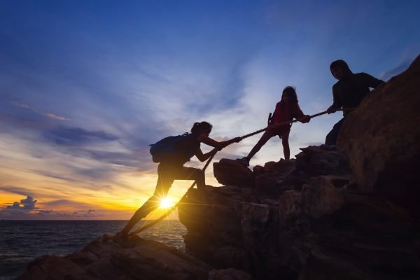 ¿Cómo unir a mi familia?