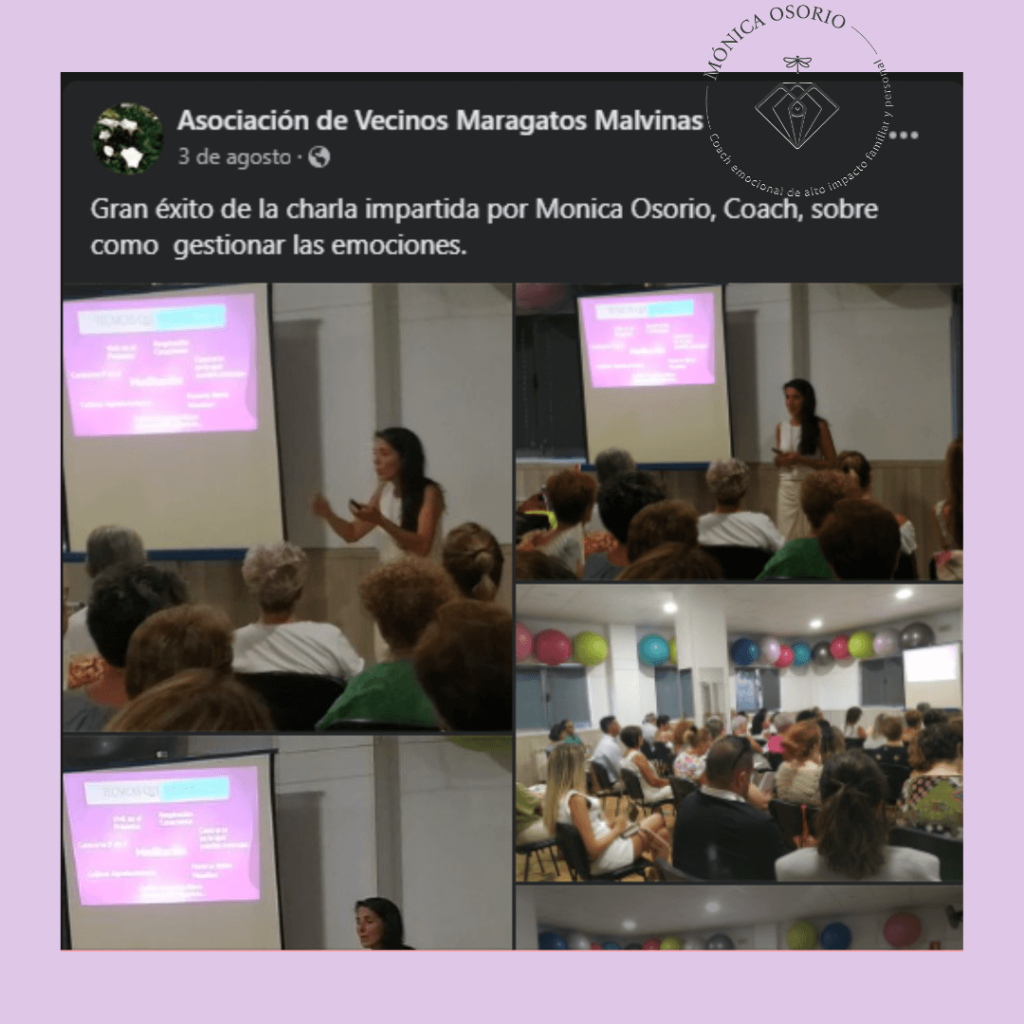 Taller de inteligencia emocional para adultos en Bizkaia