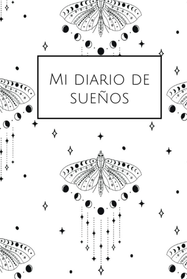 Mi diario de sueños